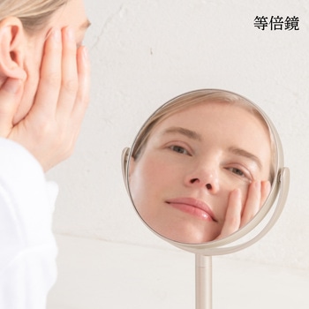Double-faced Stand Mirror - 堀内鏡工業