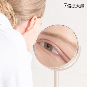 Double-faced Stand Mirror 堀内鏡工業