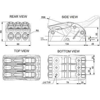 スピンロック オートマチック XAS spinlock