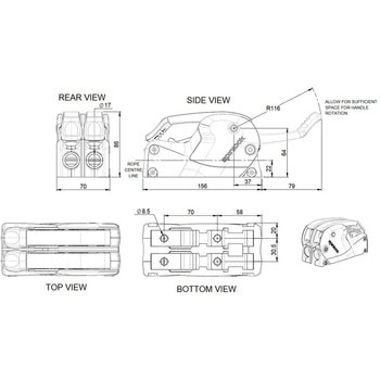 スピンロック エキスプレス XTS - spinlock