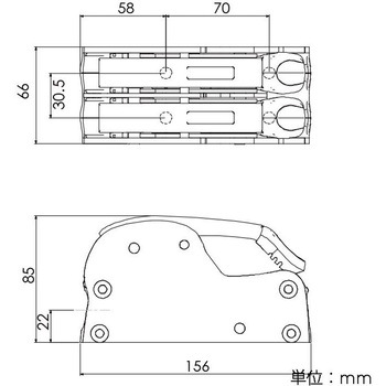 スピンロック グランプリ XCS spinlock