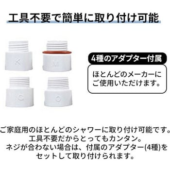 シャワーヘッド シルクシャワーシリーズ04 高節水 スタイリッシュ 節水率最大70% 手元ボタン 水流調節 アラミック
