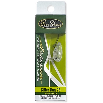 キラーバグ23 - EverGreen INTERNATIONAL