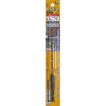 ウッドデッキ用皿取錐 スターエム