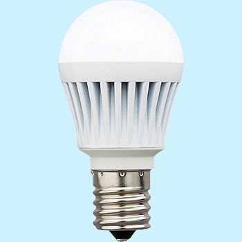 LDA5L-H-E17-V9 LED電球 小形 1個 アイリスオーヤマ 【通販