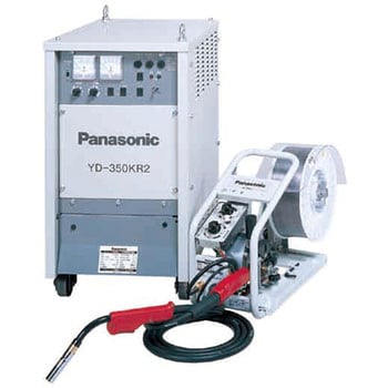 サイリスタ制御 CO2/MAG自動溶接機 YM-350KR2 パナソニック溶接システム(Panasonic)