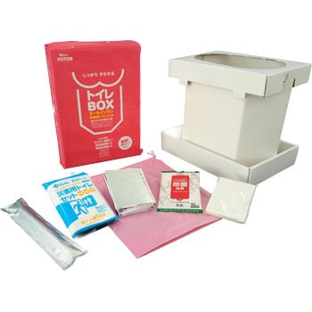 トイレBOX まいにち(Mylet)