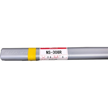 格安新作TIG用溶接棒　NS-308R φ1.2×5kg φ1.6×5kg φ2.0×5kg （長さ1M）日亜 消耗品