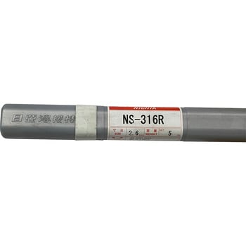 TIG溶接棒(ステンレス鋼用) NS-316R ニツコー熔材工業 TIG溶接棒