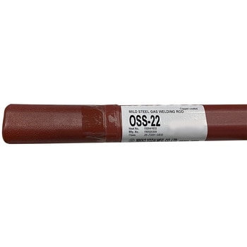 ガス棒 OSS-22 ニツコー熔材工業