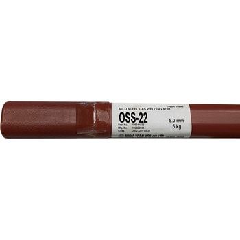 ガス棒 OSS-22 ニツコー熔材工業