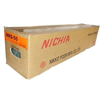 被覆アーク溶接棒(高張力鋼用) NRS-50 ニツコー熔材工業