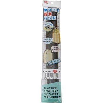 面タッチ結束バンド まつうら工業