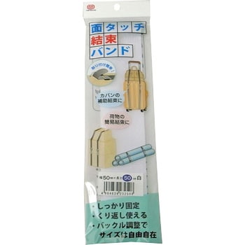 面タッチ結束バンド まつうら工業