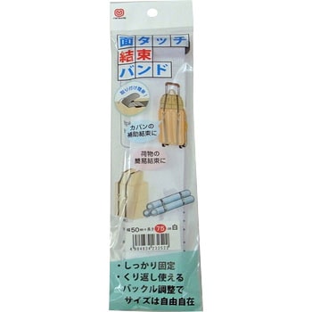 面タッチ結束バンド まつうら工業