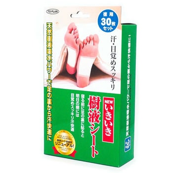 いきいき樹液シート TO-PLAN(東京企画販売)