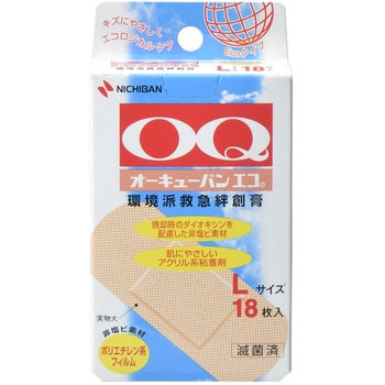 オーキューバン エコ ニチバン