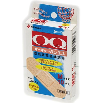オーキューバン エコ ニチバン