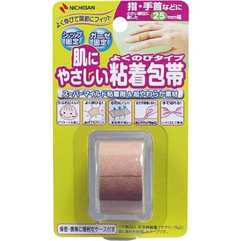 粘着包帯よくのび ニチバン