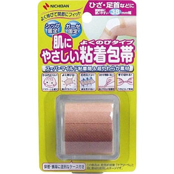 粘着包帯よくのび ニチバン