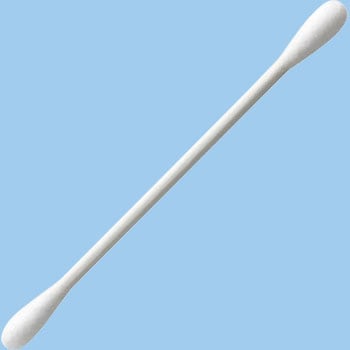 ケアーズ コットン綿棒(紙軸) ニチバン