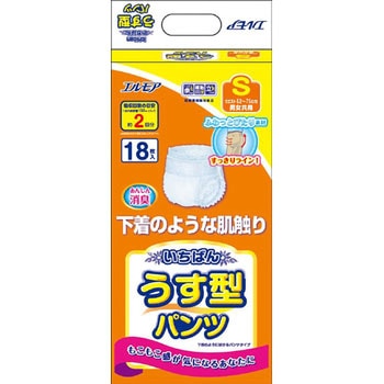 エルモア いちばん パンツ うす型 カミ商事