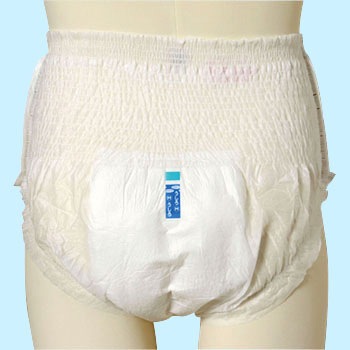 4個セット テンダー うららか日和 消臭うす型パンツ Lサイズ 20枚入り×4セット オムツ 紙おむつ 紙オムツ 介護 大人 施設 ネピア nepia 王子ネピア ネピアテンダー うららか日和 消臭うす型パンツ 300cc M-L 2