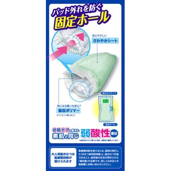 サルバ 尿とりパッドスーパー 男性用 白十字