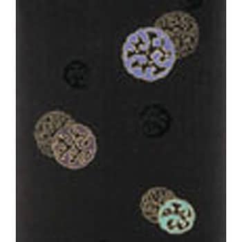 アルミ製 2段伸縮ステッキ ささえ京友禅 - ひまわり