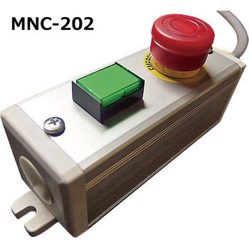 MNC-202 �A���~BOX �X�C�b�`�z���t��(����~�p) SUS(�G�X���[�G�X) 11654466