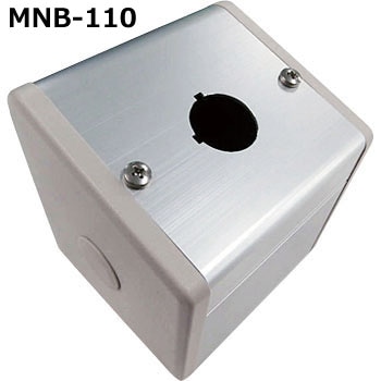 MNB-110 �A���~BOX �����H�i SUS(�G�X���[�G�X) 11654938