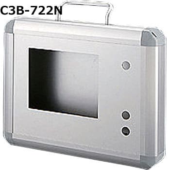 C3b 722n タッチパネルbox 穴加工品 1台 Sus エスユウエス 通販サイトmonotaro