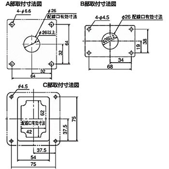 モニターアーム ダクトタイプ (低荷重用軽量タイプ) SUS(エスユーエス)