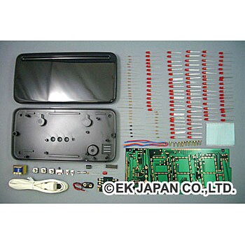 BT-8282R デカデジクロック 1個 エレキット 【通販サイトMonotaRO】