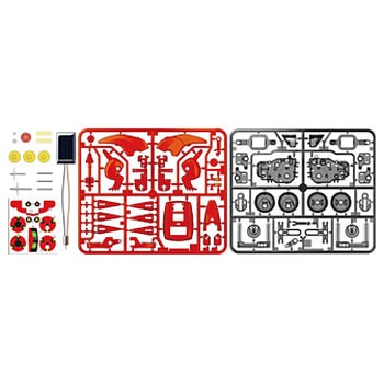 ソーラーダイナソー エレキット