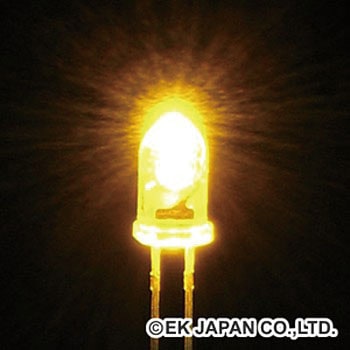 コード付高輝度LED エレキット