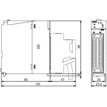 シーケンサ MELSEC-Qシリーズ 高速カウンタユニット 三菱電機 PLC