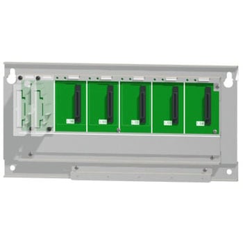 AnS サイズ版Q ラージ増設ベースユニット(電源なし) 三菱電機