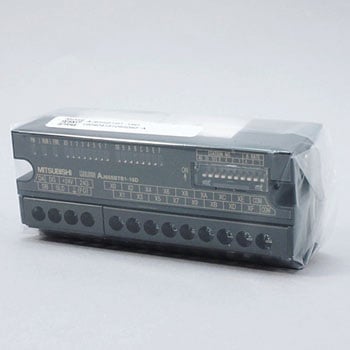 ネジ端子台タイプ 入力ユニット AJ65SBTBシリーズ 三菱電機