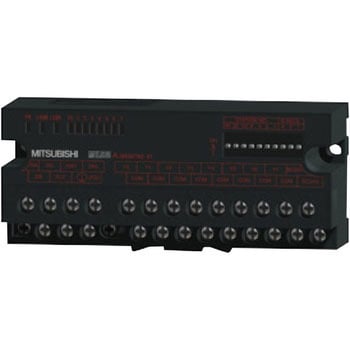 ネジ端子台タイプ 出力ユニット AJ65SBTBシリーズ 三菱電機