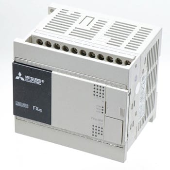 三菱電機 FX3S-20MR/ES シーケンサユニットMELSEC-F - www