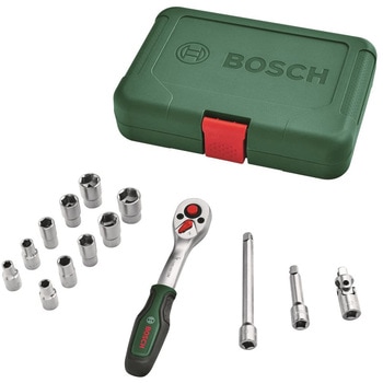ソケットレンチセット1/4インチ BOSCH(ボッシュ)