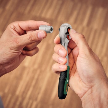 ソケットレンチセット1/4インチ BOSCH(ボッシュ)