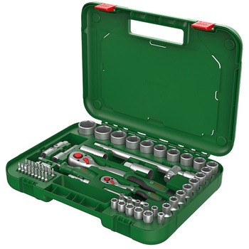 ソケットレンチセット1/4+1/2インチ BOSCH(ボッシュ)