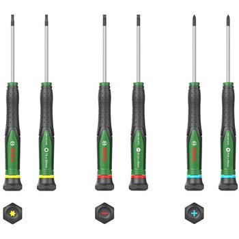 精密ドライバーセット BOSCH(ボッシュ)