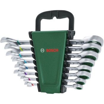 ラチェットコンビネーションレンチセット BOSCH(ボッシュ)