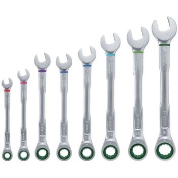 ラチェットコンビネーションレンチセット BOSCH(ボッシュ)
