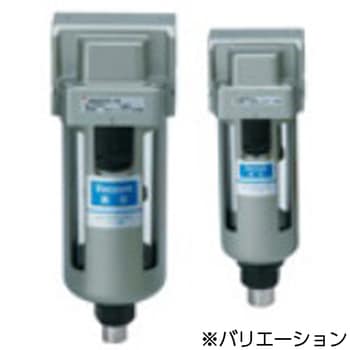 あさん専用 AMJ3000-02B 真空用ドレンセパレータ AMJ シリーズ SMC ボディ