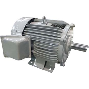 三菱電機 高性能省エネモータ SF-PRV 0.75KW 4P 200V (SF-PRV-750W-4P)-