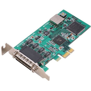16ビット分解能 アナログ入力ボード CONTEC(コンテック)